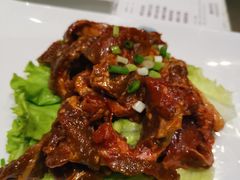 -韩时烤肉(丰科万达广场店)