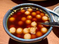 补血糯米小圆子-周家二小姐的菜·扬州菜·香炒蟹·狮子头(江都金鹰店)