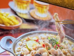 -神府路壹号·海鲜烧烤·砂锅粥·锅物(三坊七巷店)