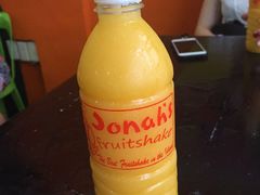 -Jonah's Fruit Shake & Snack Bar