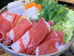 肥牛寿喜锅-林妈妈村·日式料理(宝山万达店)