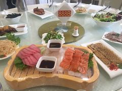 -新恬乐大酒家(沧达大厦店)