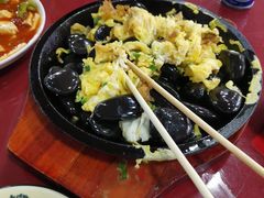 -北京龙庆四季香农家饭庄·灶台鱼·碳烤虹鳟鱼(龙庆峡店)