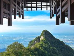 -少华山国家森林公园