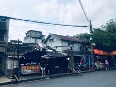 门面-正宗杂粮煎饼香软鸡蛋饼