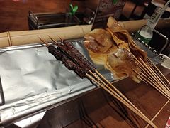 -李不管把把烧(火车南站店)