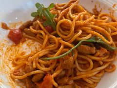 经典意式肉酱面-必胜客(东大桥店)