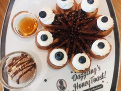 -Dazzling Cafe 蜜糖吐司专卖店