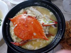 -扬州小吃(延安西路店)