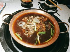 酱香羊蝎子-京韵胡同·酱香羊蝎子火锅涮肉(长寿路店)