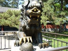 -承德避暑山庄景区