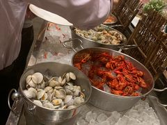 -上海大宁福朋喜来登酒店大堂吧(共和新路店)