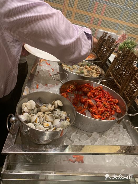 上海大宁福朋喜来登酒店大堂吧(共和新路店)图片