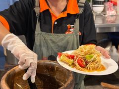 -芭提雅Amporn Seafood自助餐厅