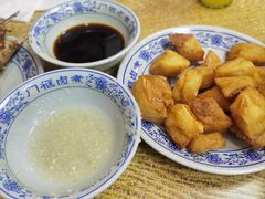 -门框胡同百年卤煮(新街口店)