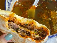 -长安后宰门水盆羊肉(新都心店)