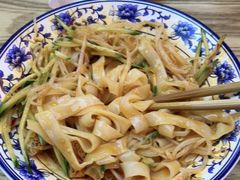 -陕味食族油泼面·小炒盖码面(双榆树店)