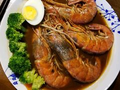 黑椒虾-隐食餐厅(金水湾公馆店)