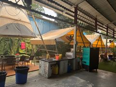 -光头佬室内钓虾场·烧烤·团建·亲子(中山八路店)