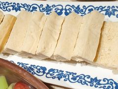 冻豆腐-东镇老火锅(长春路首店)