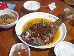 -炒师傅腊鲢鱼(左家塘店)
