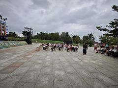 -长春世界雕塑园冰雪艺术天地