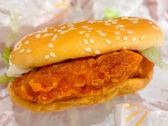 -麦当劳(静安寺店)