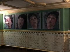 -Nathalie Djurberg与Hans Berg“牛皮纸包裹的月亮”-Prada荣宅当季展览