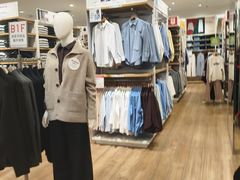 -优衣库(天津鲁能城购物中心店)