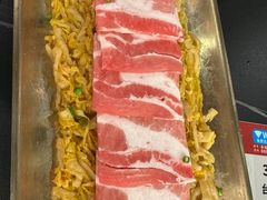 -西塔老太太泥炉烤肉(双井店)