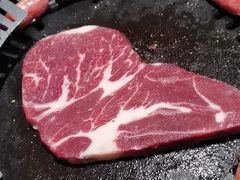-仓库烤肉(绿园店)