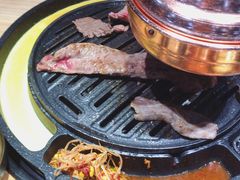 -金顺碳烤肉(番禺傍江地铁站店)