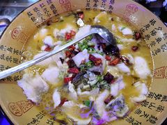 酸菜鱼-西北老马食府(陈家营西路店)