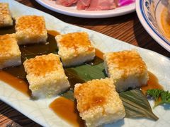 黄米面凉糕-天元奎饭店(总店)