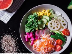 富士蟹柳沙拉-肥朵食堂(带梦胡同店)