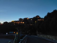 -温岭石塘海边