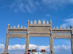 -坝上草原大汗行宫旅游景区