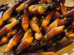 炒小黑鸡枞-半山腰·云南菜(侨福芳草地店)