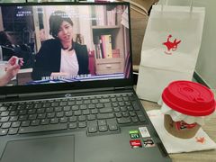 -red donkey coffee