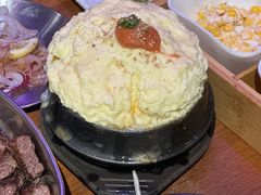 鸡蛋羹-济州爱肉堂(总店)