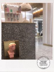-3AM·S HAIR SALON烫发染发接发