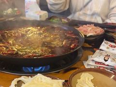 -黄潇洒老火锅(九眼桥宏济巷店)