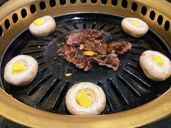 特上等横隔膜-炼火烤肉店