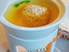 清炖淮扬狮子头-蘇锦宴·淮扬菜烤鸭·小院(三元桥霄云路店)