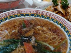 -天龙宝严素食馆(大兴善寺店)