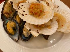 -岷山饭店-芝芝自助餐厅