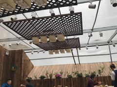 大堂-清真·玛丽亚新疆菜主题餐厅(浙江中路店)