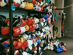 -EVE格斗健身工作室(周康店)