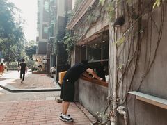门面-来回·咖啡(天河南店)