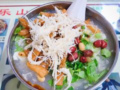 鸡丝豆腐脑-乐山豆腐脑(北街店)